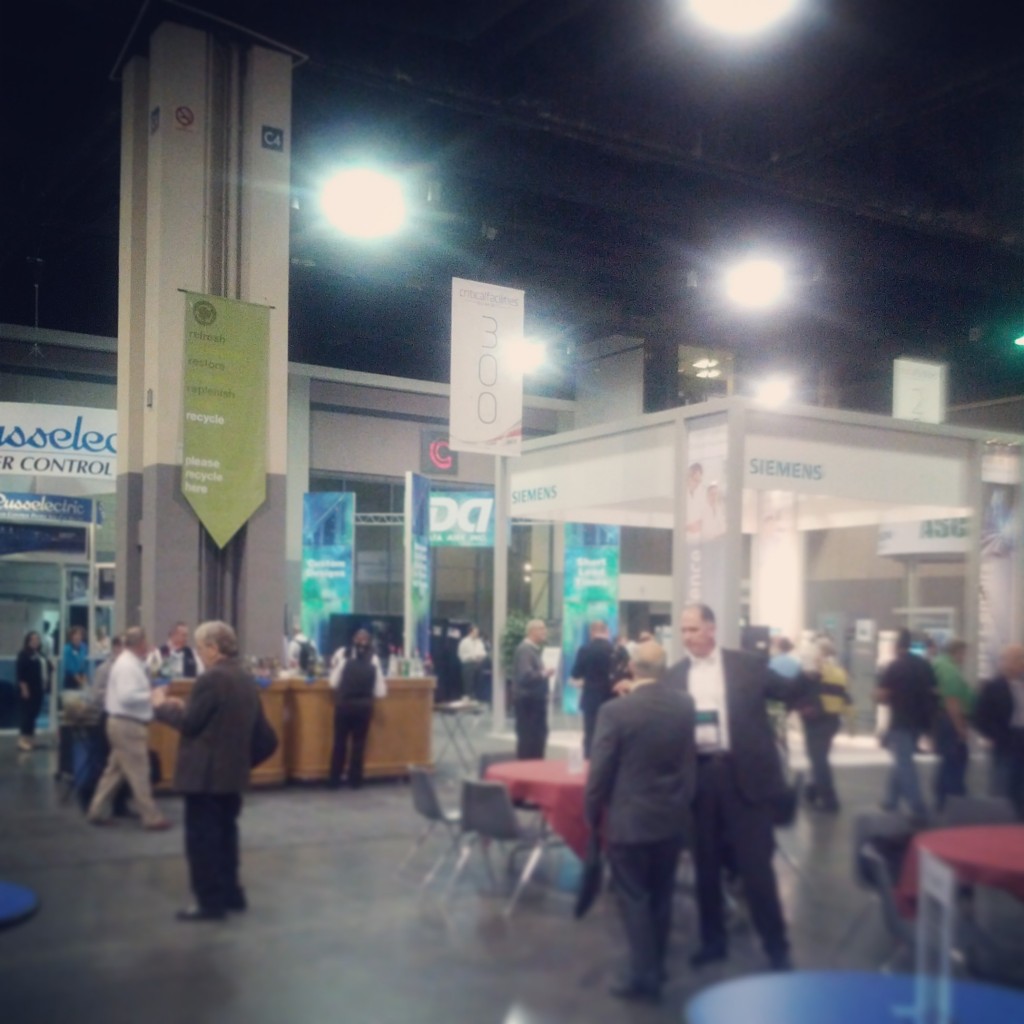 The Expo.