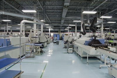 Bluestone retrofit of Mack Technologies facility featured in Sustainable Plant