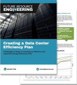 FMLink Features Future Resource Engineering’s Data Center Energy Efficiency Plan