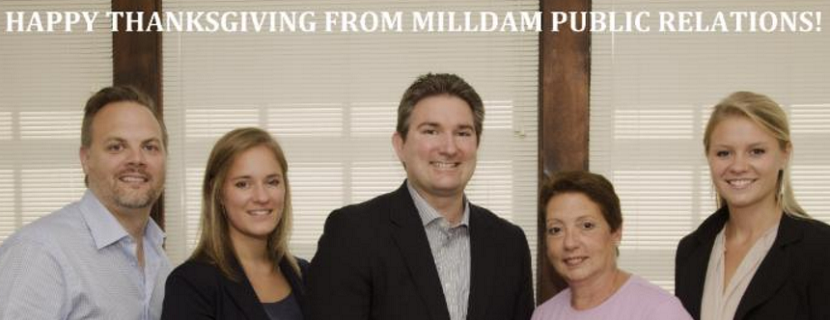 Milldam Monthly: The Visual Impact