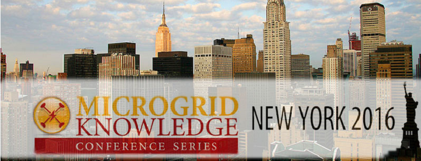 Microgrid Knowledge to Host First-of-a-Kind Gathering in Manhattan
