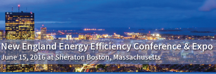 OpTerra Energy Services’ C&I Division to Sponsor the 2016 New England Energy Efficiency Conference & Expo in Boston
