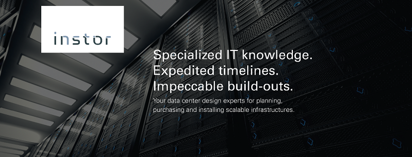 Instor Solutions Transforms Data Center Whitespace with Official Launch of Data Center Fit Up Program