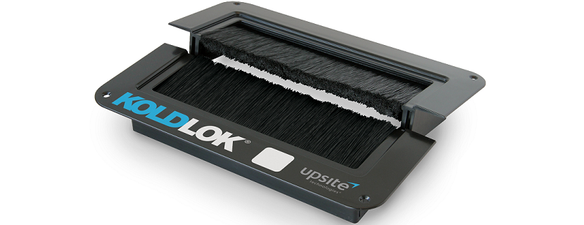 Upsite Technologies Expands KoldLok® Offerings with Launch of SplitLok™ Integral and SplitLok™ Square Grommets