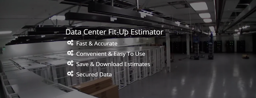 Instor Launches Data Center Fit Up Estimator for Facility Whitespace Planning