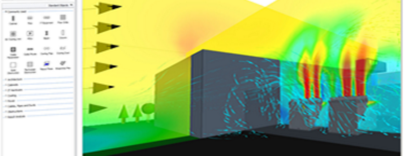 Future Facilities to Demonstrate Virtual Prototyping of Edge Data Centers Using Virtual Reality