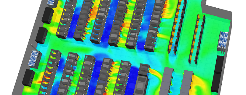 Future Facilities Writes for Data Center Knowledge on CFD and Simulation Development