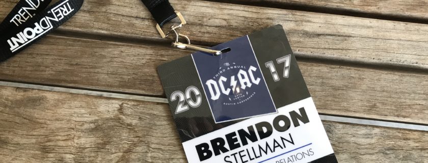 Recap: Milldam PR Travels to Austin for the 2017 DC/AC Event