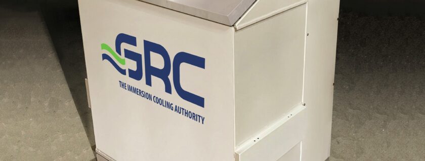 GRC’s Jim Weynand Pens Byline for Data Center Dynamics Highlighting The Benefits of Liquid Immersion Cooling for a Low Maintenance Data Center