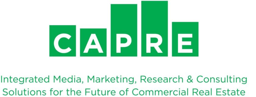 CAPRE Rebrands as Integrated Media and Marketing Firm for Commercial Real Estate
