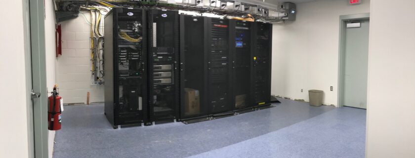 Data Specialties Inc. Delivers Upgraded Data Center for Police Department in a Northern California City’s Police Department