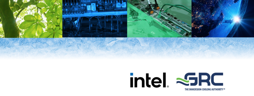 The Register Covers Intel and GRC’s Joint White Paper on Liquid Immersion Cooling