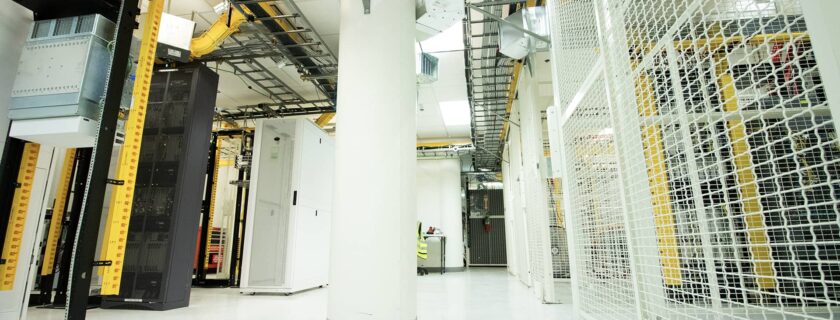 MDC Welcomes Hurricane Electric’s Global Network to McAllen, Texas Data Center