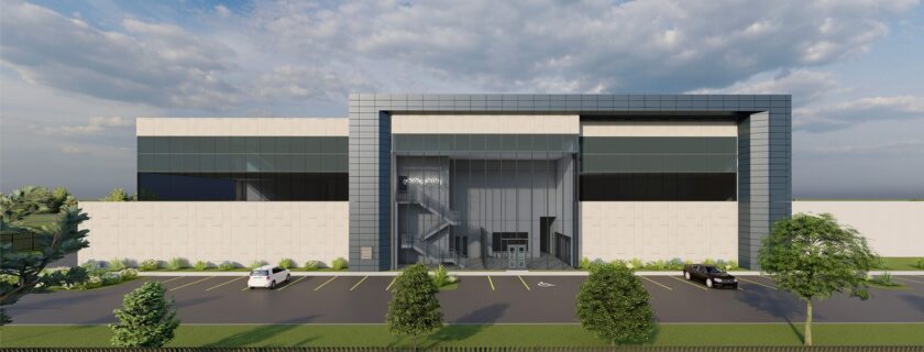 Stream Data Centers Breaks Ground on New Hyperscale Data Center Campus in San Antonio