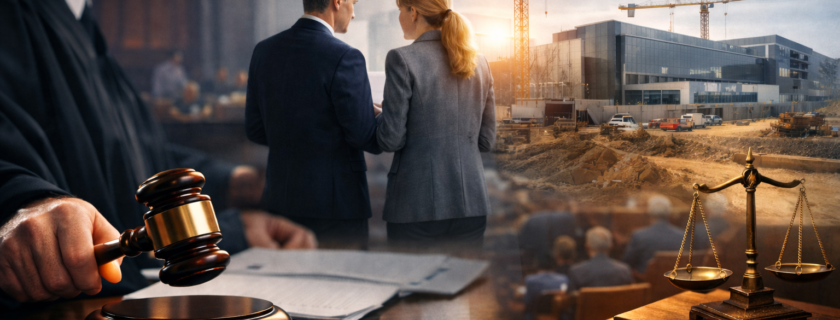 Your Data Center Development Is Being Sued. Now What?