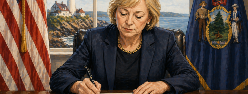 Maine's Failed Data Center Moratorium Isn't a Win. It's a Warning.